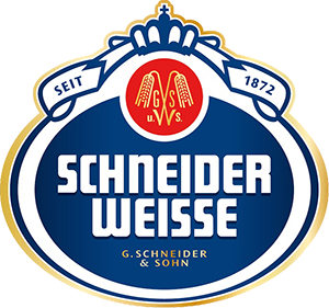 出店ブランド：Schneider Weisse（シュナイダーヴァイス）ブランドロゴ