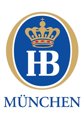 出店ブランド：Hofbräu München（ホフブロイ ミュンヘン）ブランドロゴ