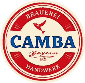 出店ブランド：CAMBA Bayern（カンバ バイエルン）ブランドロゴ