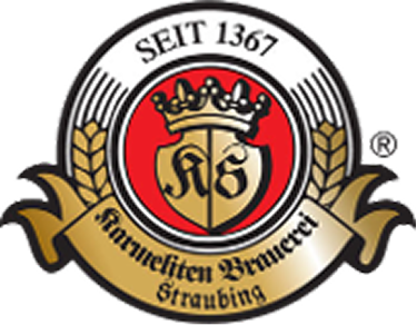 出店ブランド：Karmeliten Brauerei（カルメリテン ブラウエライ）ブランドロゴ